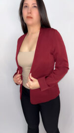 Blazer Manga Larga - Image 9