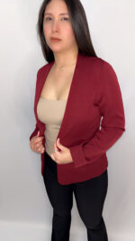 Blazer Manga Larga - Image 8