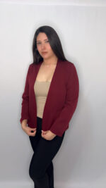 Blazer Manga Larga - Image 5