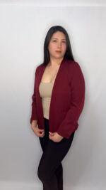 Blazer Manga Larga - Image 4