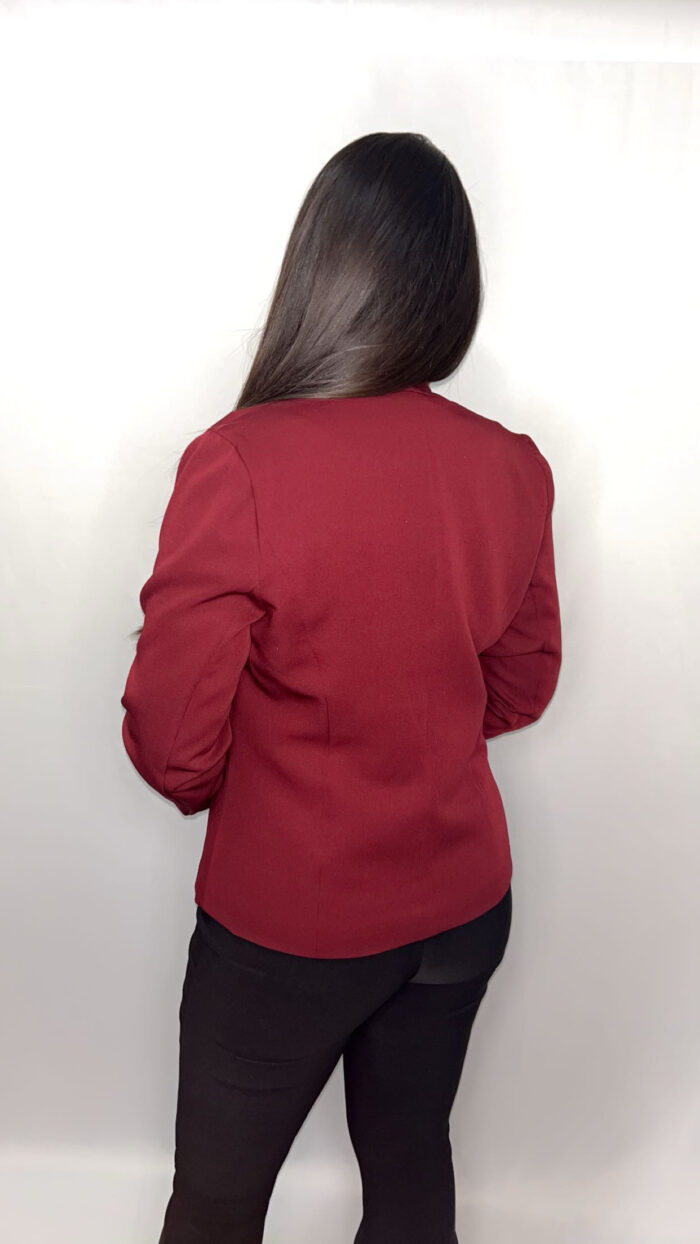 Blazer Manga Larga - Image 2