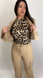 Blazer Nut