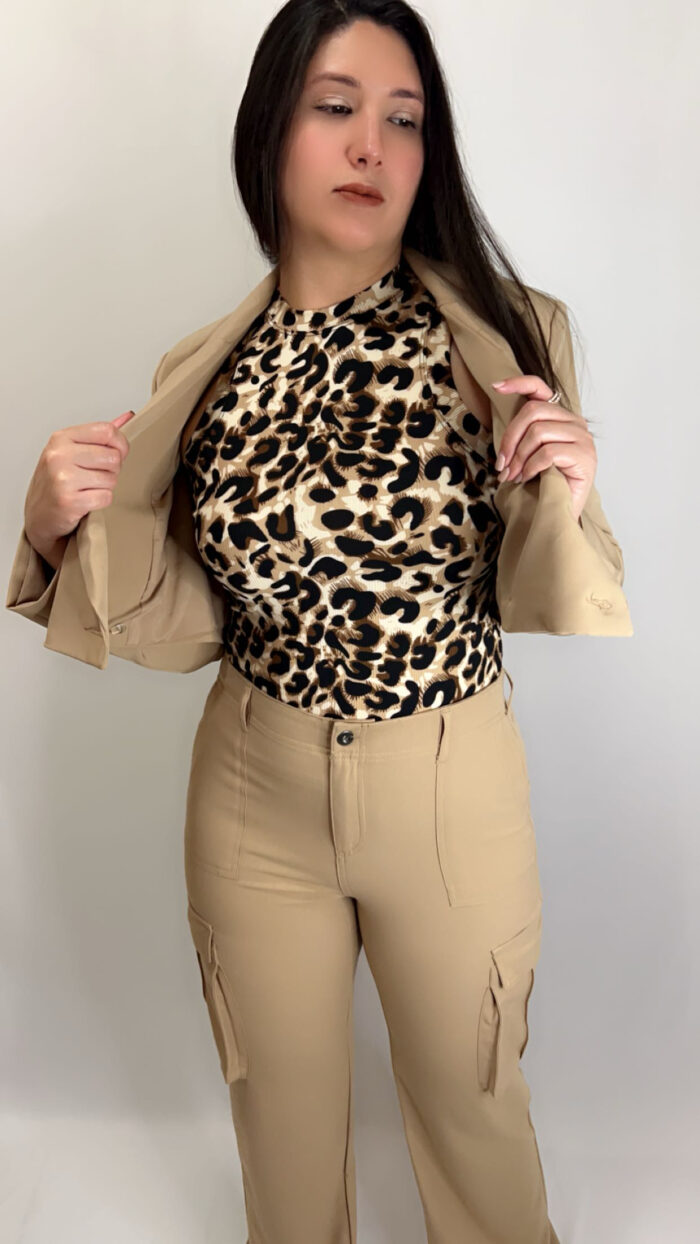 Blazer Nut - Image 1