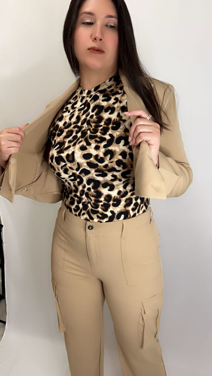 Blazer Nut - Image 2