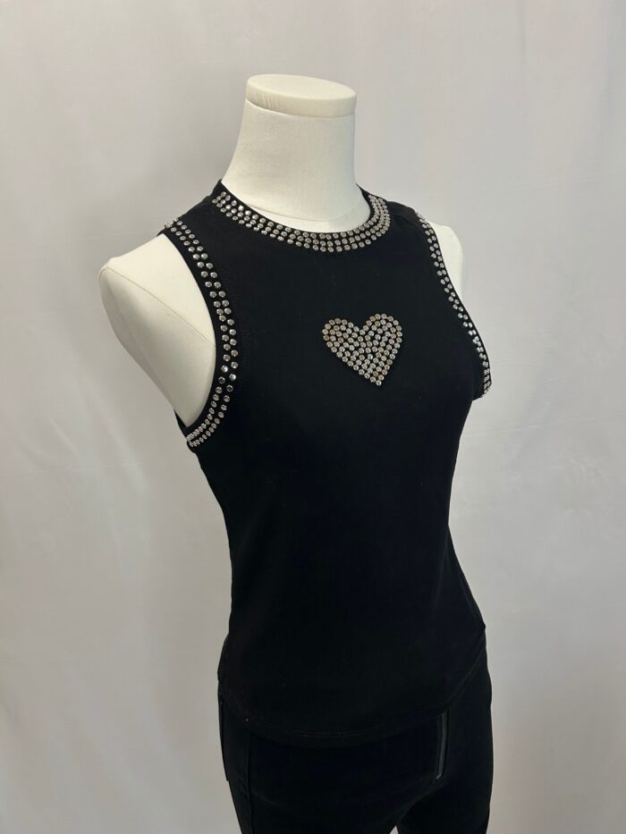 Blusa Basica Tachuela - Image 4