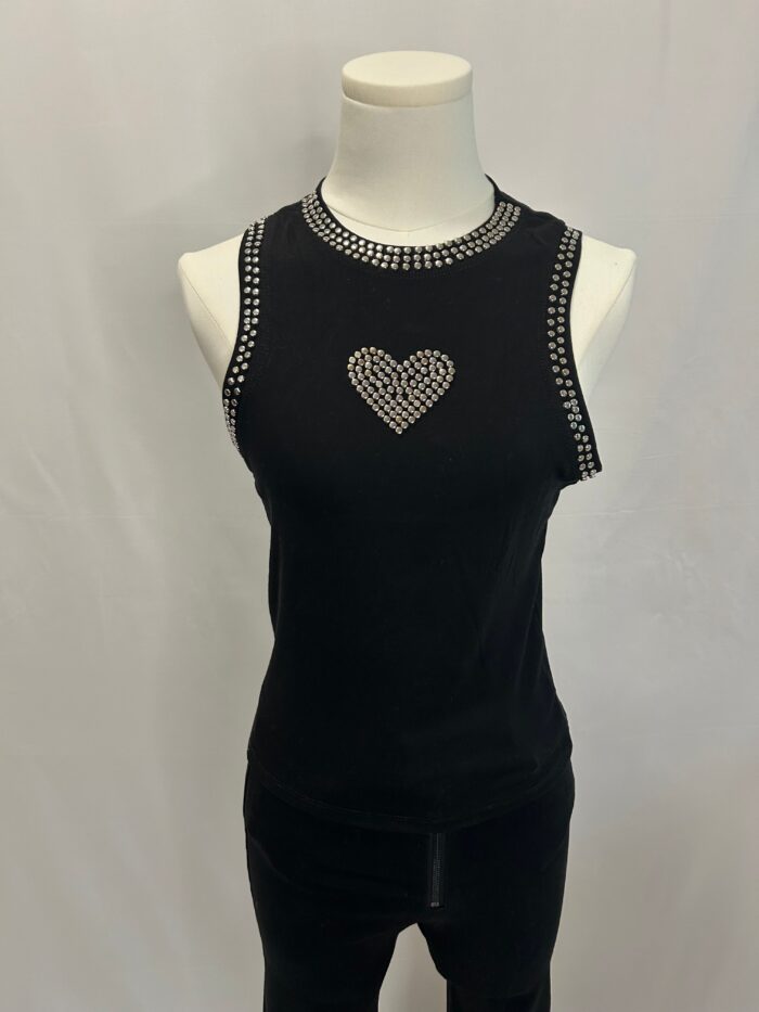 Blusa Basica Tachuela - Image 3