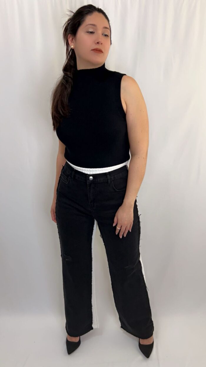 Blusa Cuello Tortuga - Image 1