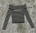 Blusa Raya B/W - Image 2