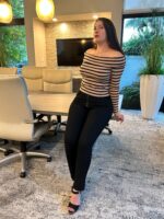 Blusa Raya Khaki - Image 4