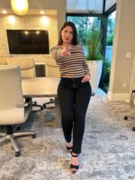 Blusa Raya Khaki