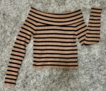 Blusa Raya Khaki - Image 2