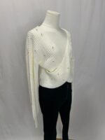 Blusa Tejida Perlas - Image 4