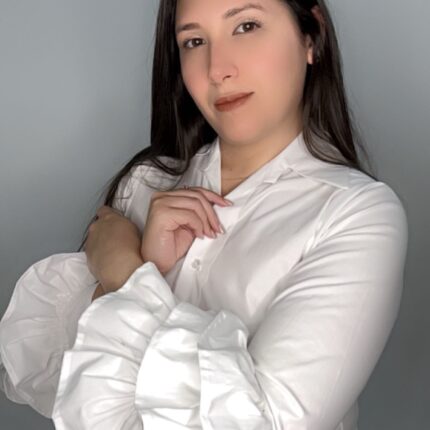 Blusa Vuelo Blanca
