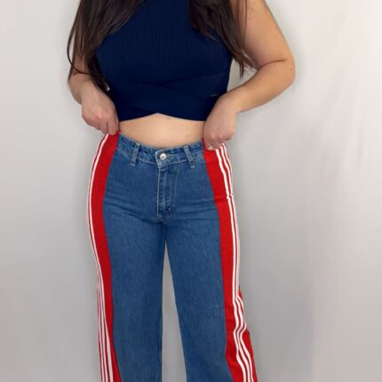 Jeans Raya Roja