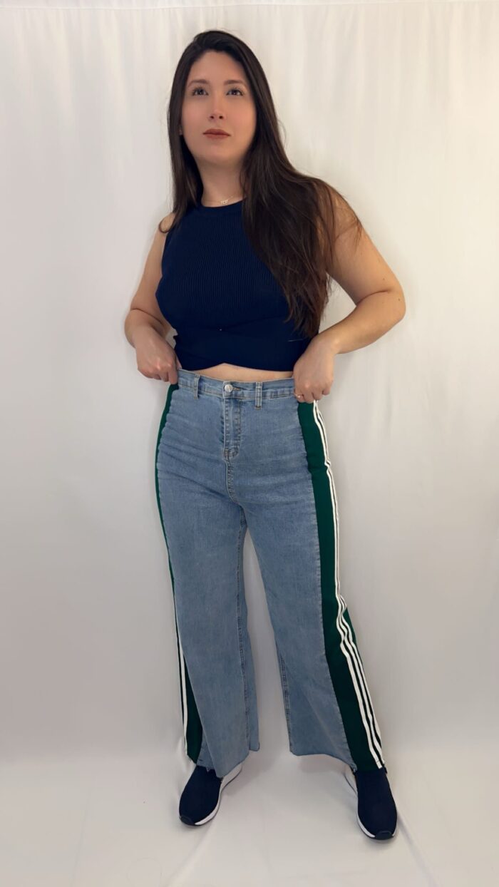 Jeans Raya Verde - Image 3
