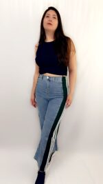 Jeans Raya Verde