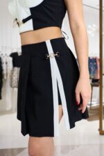 Set Falda Black/White - Image 3