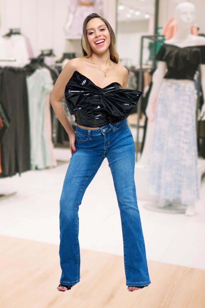 Top Cuerina - Image 2