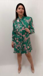 Vestido Casual Estampado - Image 5