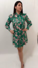 Vestido Casual Estampado
